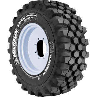 460/70 R24 159A8 Michelin Bibload Hard Surface